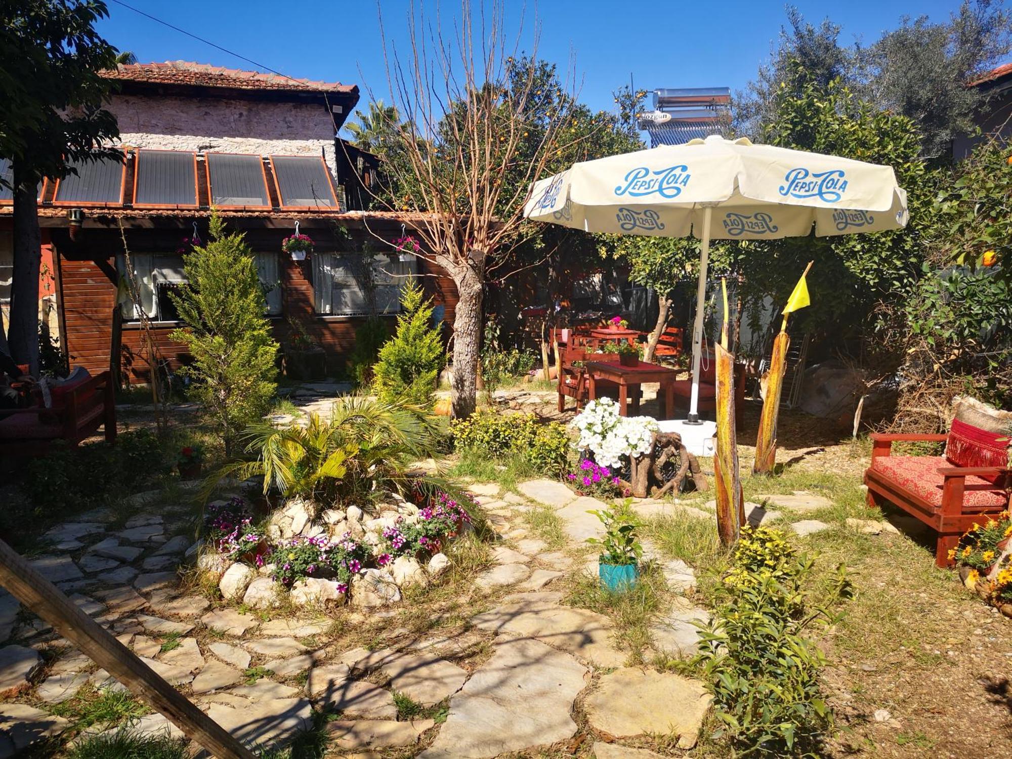 Demeter Rose Stonehouse Pansion Διαμέρισμα Αττάλεια Εξωτερικό φωτογραφία