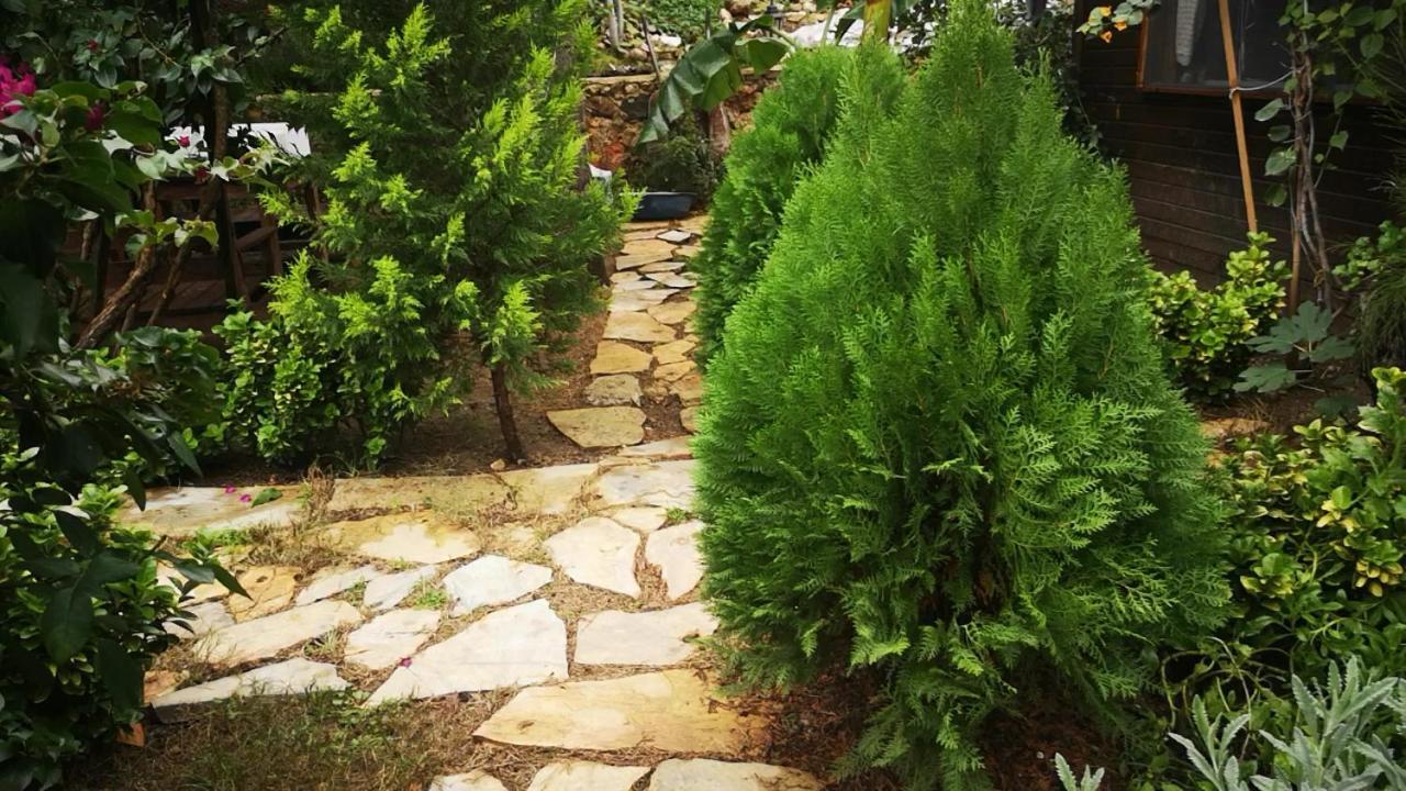 Demeter Rose Stonehouse Pansion Διαμέρισμα Αττάλεια Εξωτερικό φωτογραφία