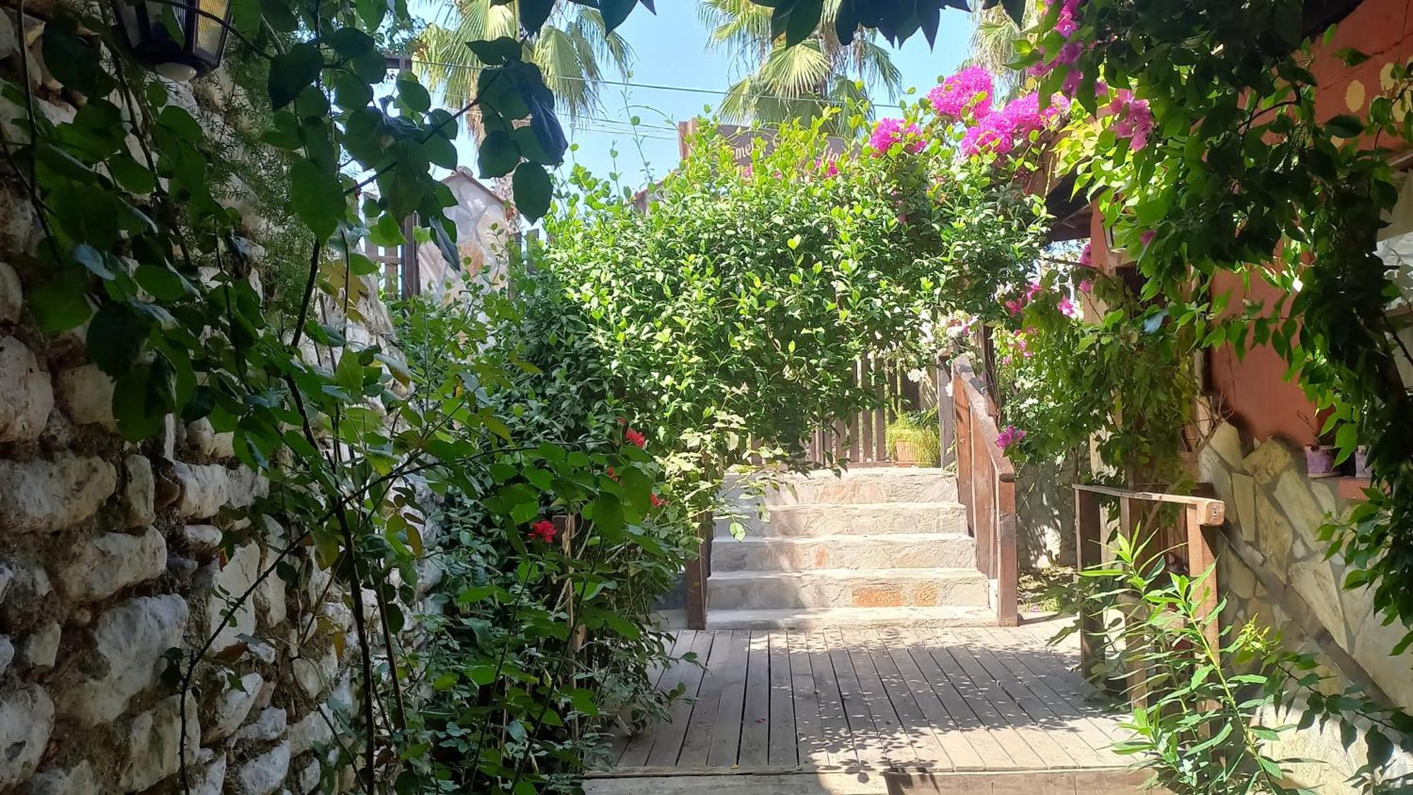 Demeter Rose Stonehouse Pansion Διαμέρισμα Αττάλεια Εξωτερικό φωτογραφία
