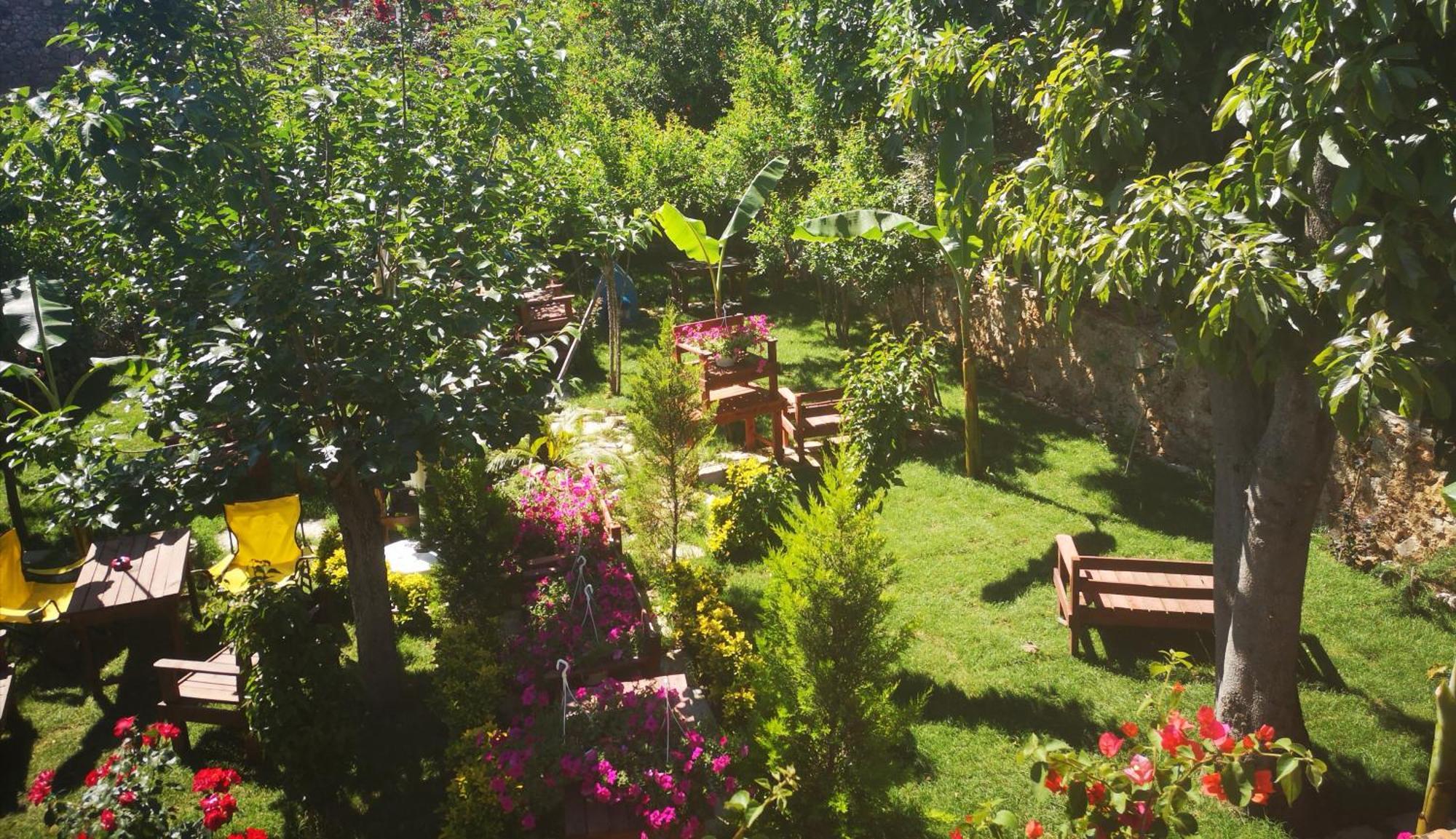 Demeter Rose Stonehouse Pansion Διαμέρισμα Αττάλεια Εξωτερικό φωτογραφία