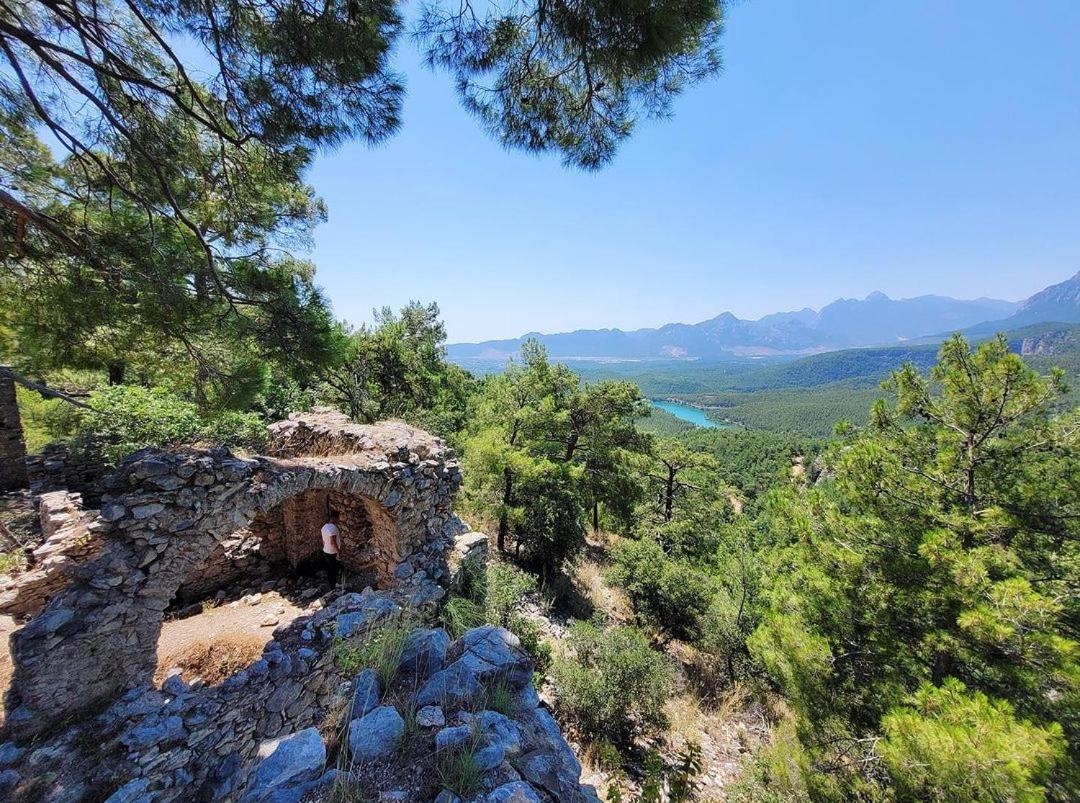 Demeter Rose Stonehouse Pansion Διαμέρισμα Αττάλεια Εξωτερικό φωτογραφία
