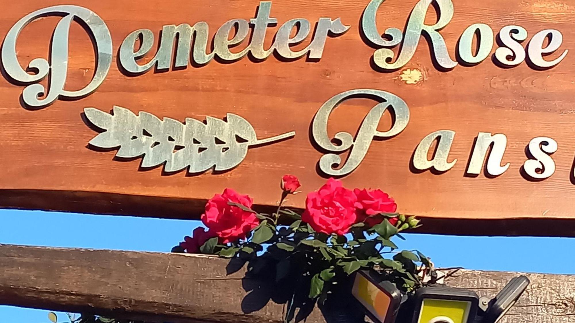 Demeter Rose Stonehouse Pansion Διαμέρισμα Αττάλεια Εξωτερικό φωτογραφία