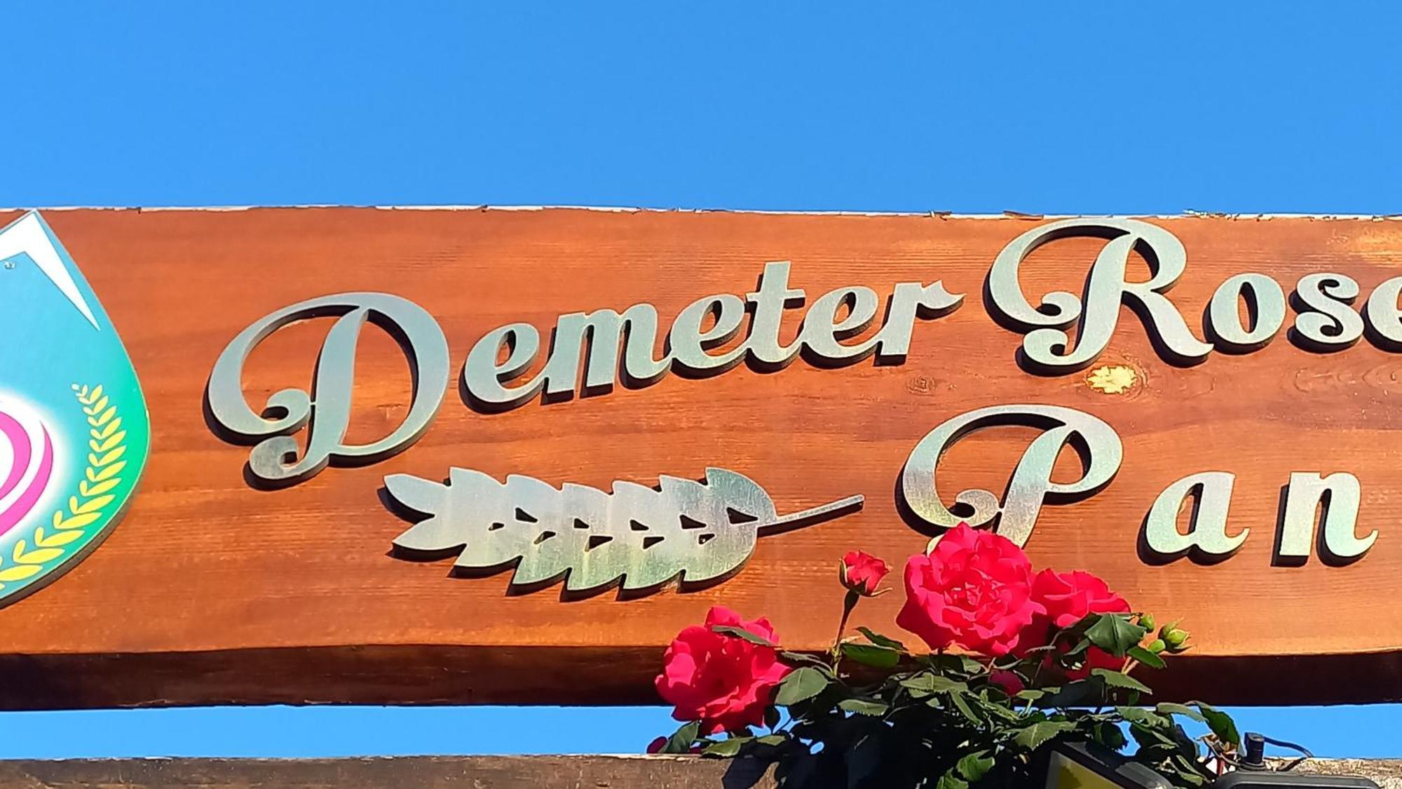 Demeter Rose Stonehouse Pansion Διαμέρισμα Αττάλεια Εξωτερικό φωτογραφία